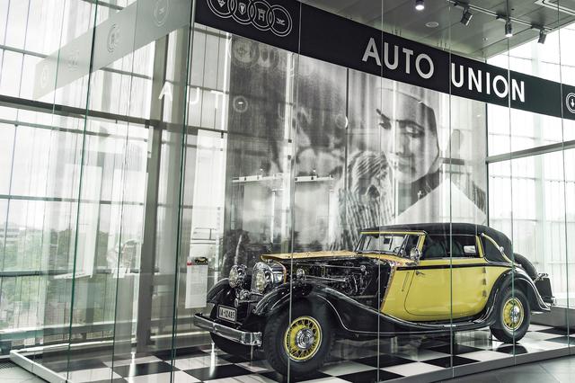 画像2: 戦前に高級車を生産したツヴィッカウ工場は次世代のEV生産拠点に