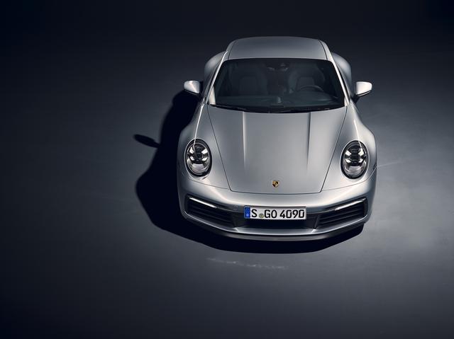 画像1: 2世代目911であるGシリーズを強く意識したタイプ992