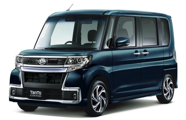 画像: タントカスタム RS”トップエディション VS SA III”