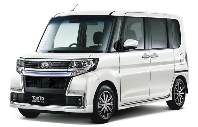 画像: タントカスタム X”トップエディション VS SA III”