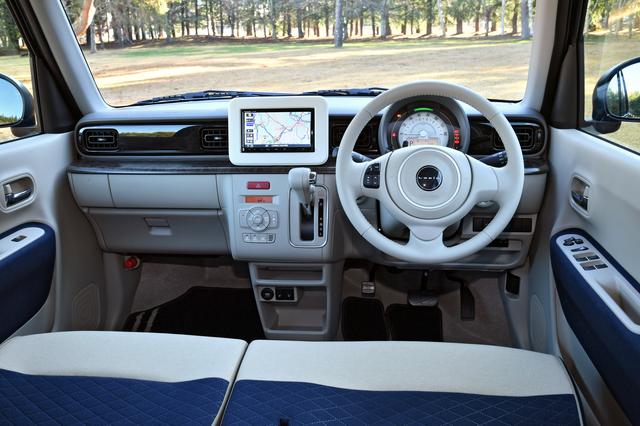 画像: 大人らしく落ち着いた印象の特別仕様車