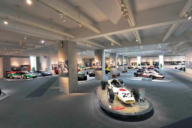 画像4: ホンダ コレクション ホール