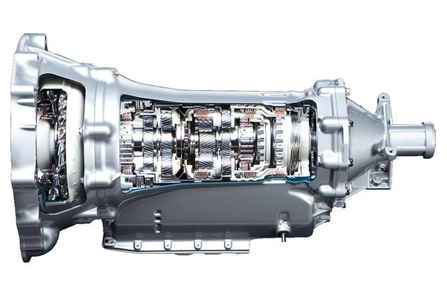 画像: 日産 フェアレディZの7速ATをはじめとして、日産のATF交換目安は4万kmごととされている。ちなみに、CVTフルードの交換目安は車種によって異なる。