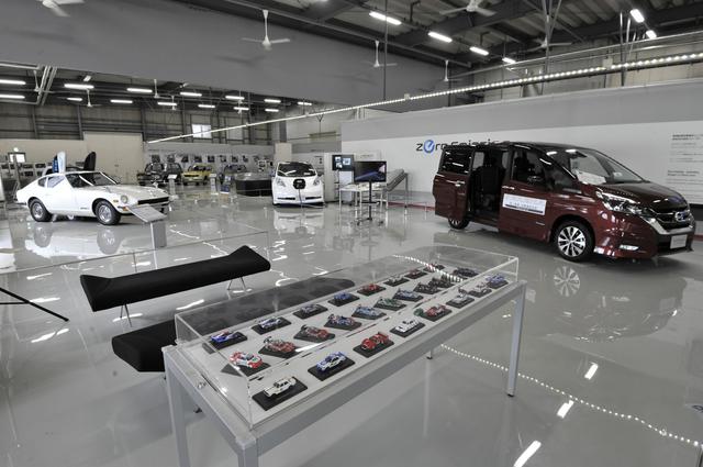 画像1: 日産ヘリテージコレクション