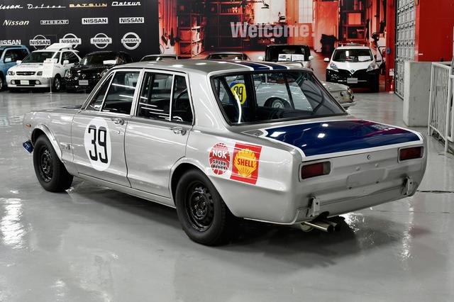 画像: 1969年のJAFグランプリ、トヨタ1600GTとの激闘は今でも語り草となっている。