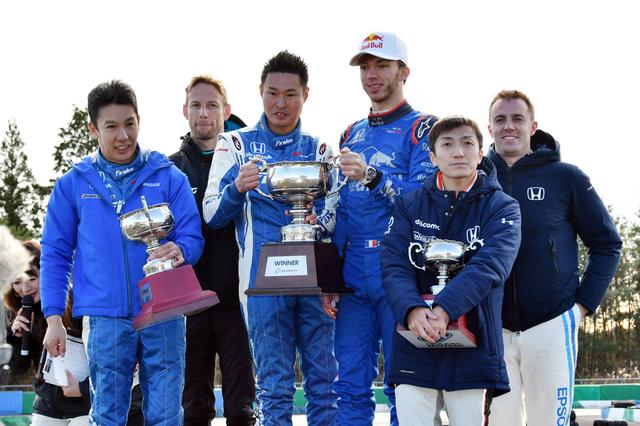 画像2: ちょっと待てい!やっぱF1でしょ?