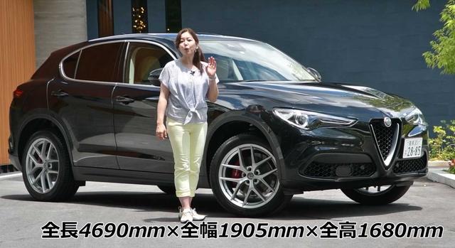 画像3: アルファロメオ初のSUV、ステルヴィオ