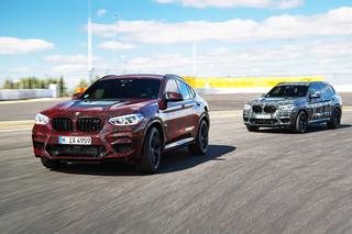 【BMW Mの謎_04】急遽X3 M/X4 Mのプロトタイプを公開、計画前倒しの理由は