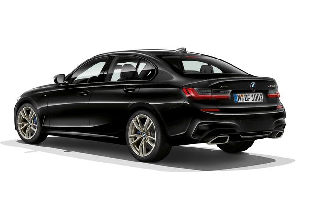 画像: M340i xDriveは新型3シリーズをベースにBMW M社のノウハウによって新たに開発されたモデル。ボディ剛性の向上とともに、前後重量配分も50:50でバランスしている。