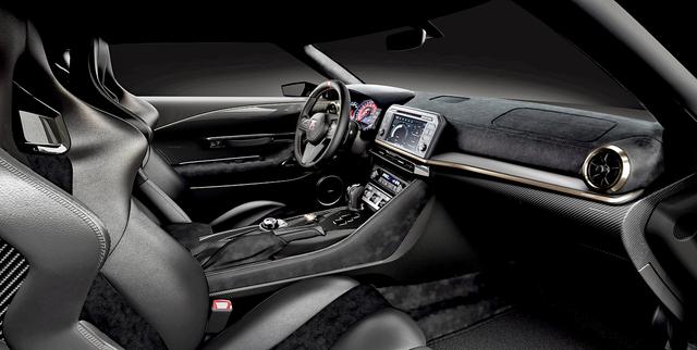画像4: GT-R50 by イタルデザインの価格は約1億2770万円!?