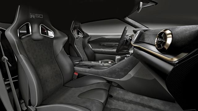 画像5: GT-R50 by イタルデザインの価格は約1億2770万円!?