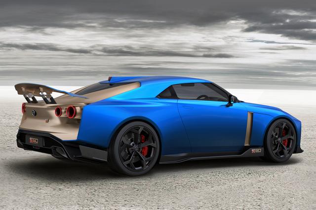 画像3: GT-R50 by イタルデザインの価格は約1億2770万円!?
