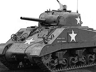 【モンスターエンジンに昂ぶる】米軍M4シャーマン中戦車のカッコ悪さはエンジンのせい【第12回】