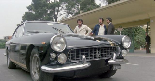 画像5: 70年代の名車の数々がイタリア・ローマを疾走する!