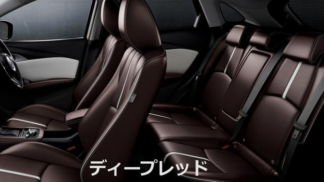 画像4: 一歩一歩確実に進化を続けるマツダCX-3