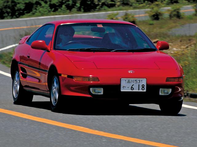 画像: 初期型のハンドリングは、かなりピーキーだったが…。