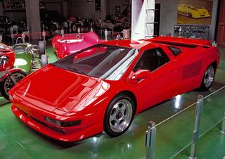 チゼータ V16T　【スーパーカー第二黄金期】バブルな時代のスーパーカーたち（その6）