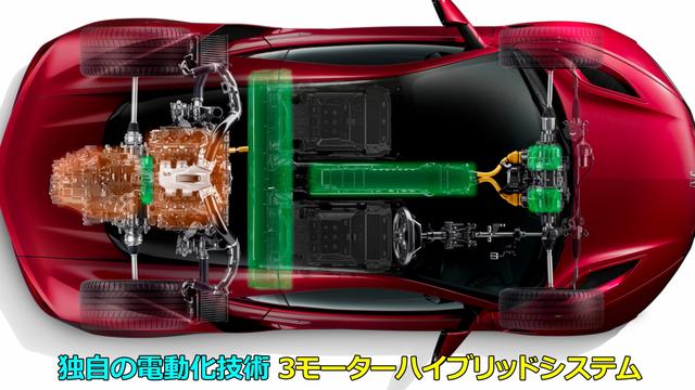 画像1: 熟成された2代目ホンダNSX、これまで以上に走りが楽しめます!