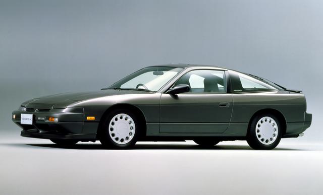 画像: 大人気となったS13シルビアの北米向け輸出仕様である240SXをベースに国内向けに開発されたのが180SX。スタイリッシュでドライビングが楽しいFRということで人気を呼んだ。