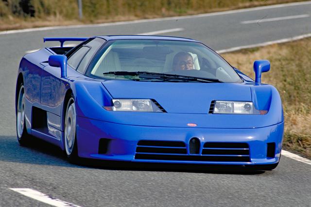 画像: 560psを発生するV12DOHCクワッドターボによる走りは静かで、しかも恐ろしく速い!