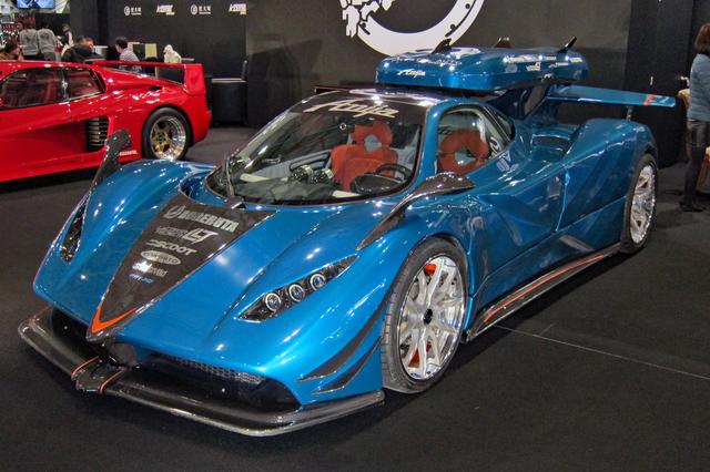 画像5: メーカーが作ったモデルより、インディペンデント系が面白い!
