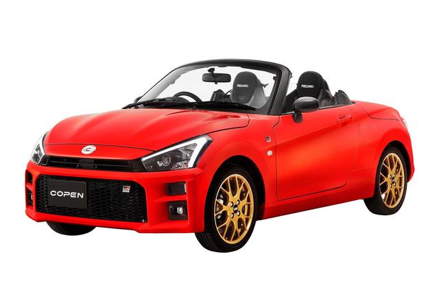 画像: コペン GRスポーツ コンセプトは、TOYOTA GAZOO RACINGとの共同開発だ。
