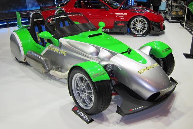 画像2: メーカーが作ったモデルより、インディペンデント系が面白い!