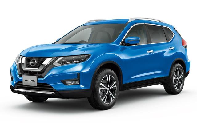 画像: エクストレイル 20Xi 4WD