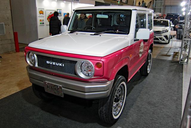 画像1: メーカーが作ったモデルより、インディペンデント系が面白い!
