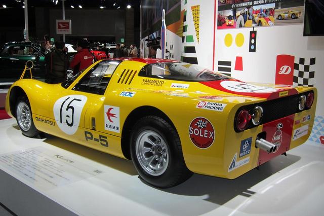 画像6: 【コレ何?】このクルマ、いったい何だか知っていますか? 東京オートサロン・特別編