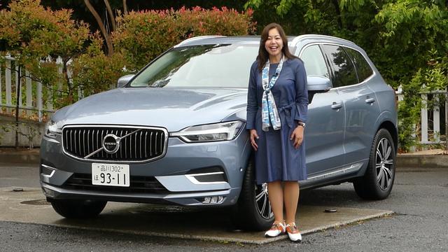 画像: 【動画】竹岡 圭のクルマdeムービー 「ボルボXC60 D4」2018年6月放映