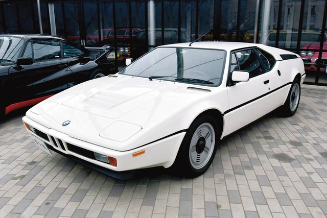 画像: BMW M1 (1979年)