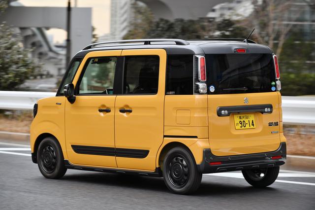 画像: 市街地中心の使用ならノンターボでもいいが、アウトドアで楽しみたいならターボ付きがオススメ。