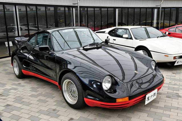 画像: 今に至るポルシェ911ターボの源流