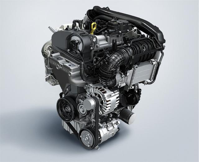 画像: 新開発の新世代1.5TSI Evoエンジンをゴルフに先んじて搭載。