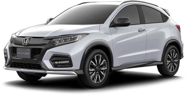 画像: ヴェゼル トゥーリング Modulo X コンセプト 2019