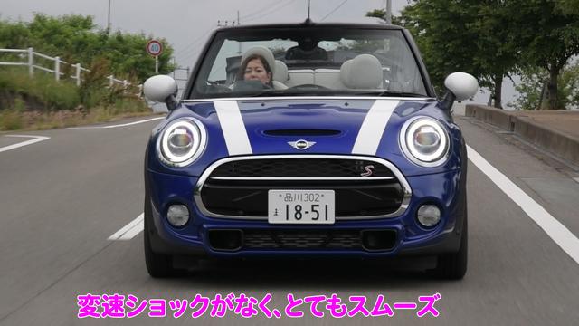 画像2: ミニがさらにミニらしく