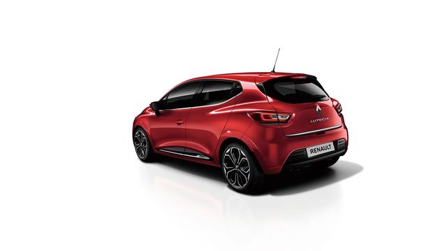 画像: 現行型ルノー ルーテシア