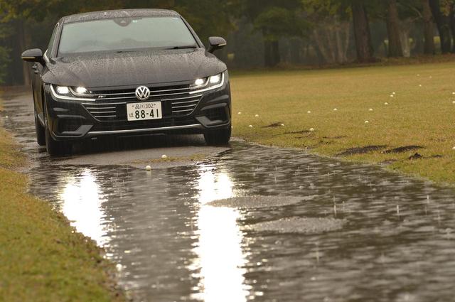 画像: アルテオン TSI 4モーション Rライン アドバンス 主要諸元