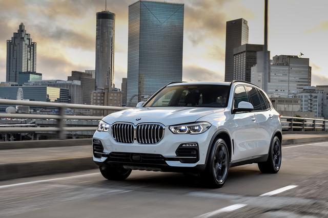 画像: 新型BMW X5。王道を行く正常進化の4代目は高い運動性能がポイント。