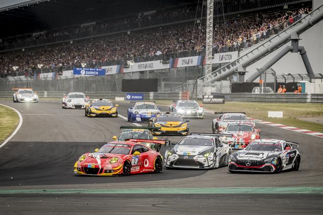 画像2: ニュルブルクリンク24時間耐久レース