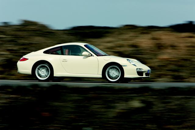 画像: 5代目 タイプ996(1997年~、300ps、280km/h、5.2sec.)