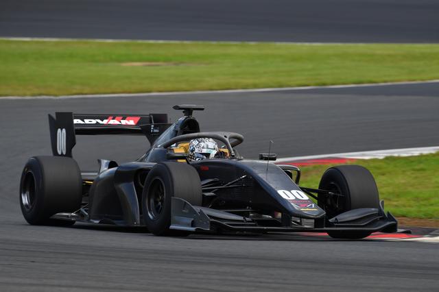 画像2: 全日本スーパーフォーミュラ選手権