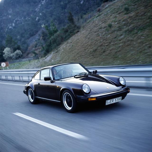 画像: 2代目 Gシリーズ(1973年~、150~230ps、230km/h、8.5sec.)