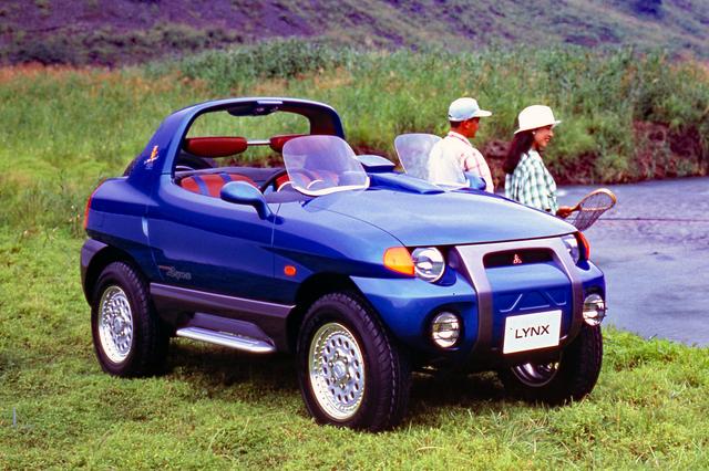画像: LYNX:リンクス(1993年)
