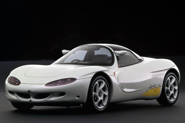画像: HSR-III(1991年)