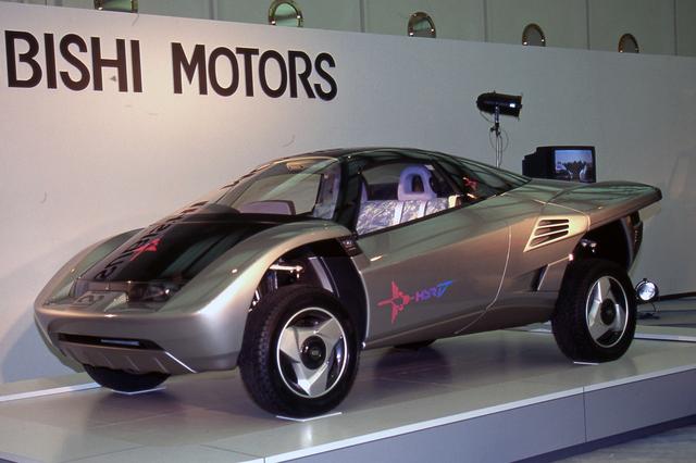 画像: HSR-V(1995年)