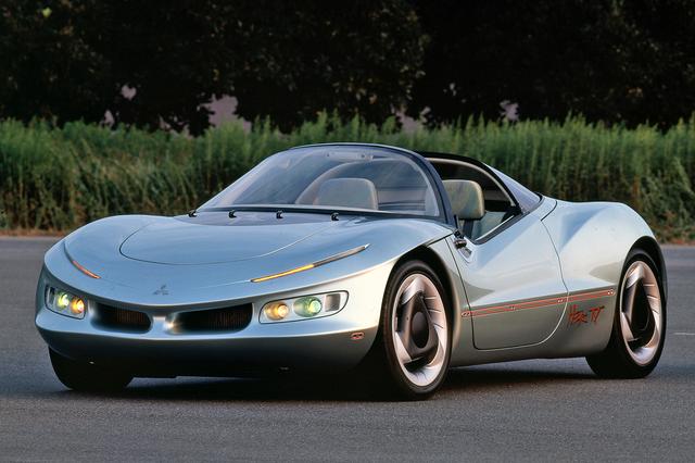 画像: HSR-IV(1993年)