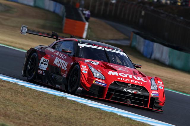 画像1: SUPER GT GT500 クラス