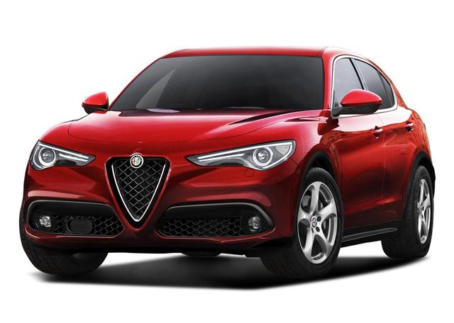 画像: ステルヴィオ 2.2 TURBO DIESEL Q4